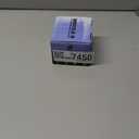 DOUBLE D 712XL Black Ink Cartridges Replacement for HP 712 712XL BK for DesignJet T650 T630 T230 T210 Studio Plotter Printer 3ED71A (2BK-80ML, 2 Pack)