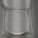 Adalene Modern Atomic Wall Clock Decorative - Automatically Sets Itself - Vintage Metal 10 Inch Large Wall Clocks Battery Operated for Office, Bedroom, Bathroom, Living Room Decor, Kitchen, Outdoor