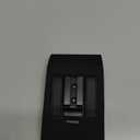 ykooe Heavy-Duty Dual Phone Holster Compatible with iPhone/Samsung Galaxy/Google Pixel & Moto G Power - Secure Fit with Military-Grade Large Belt Clip, Black