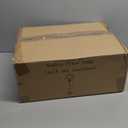 Sucolite Vintage Floor Lamp for Living Room, Traditional Farmhouse Tall Standing Lamp, Mid-Century Antique Pole Lamp for Bedroom Reading with White Fabric Shade, Rustic Bright Lighting Home Decor