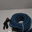 Garden Hose 50ft, Non-Expanding Water Hose Ultra Lightweight, Kink-Free, Sturdy, Flexible, Abrasion Resistant Hose for Yard, Lawn, Outdoor, Marine and Camper