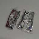 Gaoye Second 4 pack reading glasses (1.5 x)