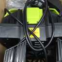 Electric Pressure Washer, 2.5 GPM Power Washer with 4 Quick Connect Nozzles, High Pressure Cleaning Machine with Foam Cannon for Cars/Fences/Driveways/Patios/Home Cleaning (Green)