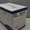 Powerful Handheld Fabric Steamer - 1800W with Fast Ceramic Heat-Up Plate, 2-in-1 Ironing & Wrinkle Remover, Steam Nozzle, Lint Brush - White, for US 120V Only