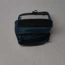 Veken 8 Set Packing Cubes for Travel Essentials, Suitcase Organizer Bags in 4 Sizes, Carry-On Luggage Accessories with Large Laundry & Hanging Toiletry Bag, Must-Have for Airplane, Road Trip & Camping (Indigo Teal)