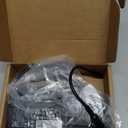 Dell 65W 4.5mm tip Laptop Charger,Latitude 3320 3330 3340 3420 3430 3435 3440 3450 3520 3530 3535 3540 AC Adapter, Black, DA65NM191