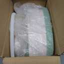 Portable Washing Machine, 16L Upgraded Mini Laundry Machine with Spin Basket, 3 Cleaning Modes Suitable for Small Clothes, Foldable Design Ideal for Home, Campain, Hotel and Apartment