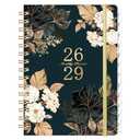 2026-2029 Monthly Planner/Calendar - 3 Year Monthly Planner 2026-2029, July 2026 - June 2029, 6.3" x8.4", 3 Year Calendar with Tabs, Hardcover, Inner Pocket