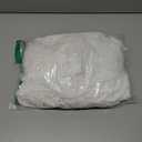 Saslax Off Shoulder Lace Maternity Dress for Photography Maxi Maternity Props Dresses for Photo Shoot Baby Shower (Small, White)