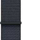 Apple Watch Band - Sport Loop - 46mm - Ink - One Size (Fits Most)