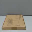 Cute Pink Laptop Stand for Desk  Adjustable Foldable & Portable Laptop Riser with Silicone Anti-Slip Pads, Ventilated & Sturdy Computer Stand for MacBook, Notebook, Office, Home, or Travel