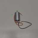 AUTOTOOLHOME 6-12V Mini DC Motor High Torque Gear for Traxxas R/C and Power Wheels PCB DIY Electric Drill