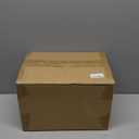 Clear Plastic 36 Grids Bead Organizer Box 3600 Tackle Bead Containers Compartment Organizer Box For Jewelry & Earring(4 Pcs)