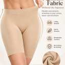 Slip Shorts for Under Dresses Women 3-Pack Cooling Anti-Chafing Undershorts