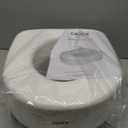 RMB31000EA - Raised Toilet Seat, Fits Standard Toilet