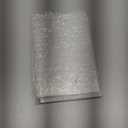 3 Pack Acrylic Sign Holder Double Sided Clear Display Stand Table Top Paper Holder Menu Flyer Slant Back Removable Desktop for Mall Restaurant Office Store Home T Shape(5 x 7 Inches)