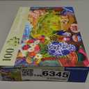 Ravensburger Feel Well & Puzzle: Seaside Window View 100 Piece Puzzle for Adults