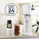 SodaStream Mug Root Beer Zero Sugar Drink Mix (440ml, Pack of 4) (288 Fl Oz (Pack of 4))