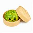 Tansix Colorful Dumpling Squishies New Mystery Squishies Dumpling with Box Stress Relief Balls Sensory Toys Desk Squeeze Toys Gift