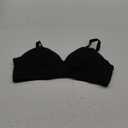 Truekind Bras for Women No Underwire, Seamless Bra, Plus Size Adjustable Bralette, Wireless Bras for Women, M