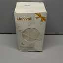 100% Cotton Muslin Blanket Queen Size 90" x 90" for Bed Couch Summer Gauze Blanket for Adults Lightweight and Breathable Apricot