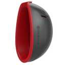 Focusound Pro Vocal Dampener - 25dB Noise Reduction Singing Dampener, Portable Voice Warm-Up Tool for Singers/Actors, Stress Relief Tool Studio-Grade Reusable Silicone Design with Travel Case