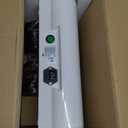 Ionic Foot Spa Machine,Dual Ion Foot Bath Detox Machine for Home Use, Easy 10-30 Min Home Detox Foot Soak, 5 Foot Detox Modes for Toxin, Heavy Metal