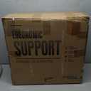 Ergonomic Office Chair for Long Hours, Full-Body Support, Relieve Neck & Back Pressure, 330LBS Capacity, Ideal for Home Office, Office & Study