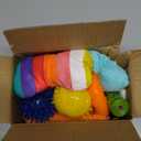 Zeaxuie 14 Pack Puppy Toys for Teething Small Dogs, Puppy Chew Toys with Cute Squeaky Dog Toys, Ball and More Rope Dog Chew Toys