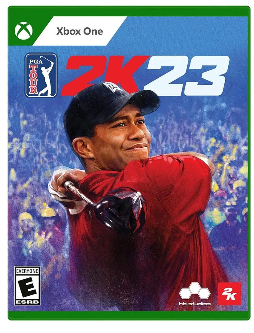 PGA Tour 2K23 - Xbox One