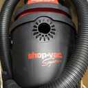 Shop-Vac 5760288 2.5 Gallon Wet/Dry Vacuum, 2.5 Peak HP, 1.25 Inch Diameter x 4 Ft Hose, Portable Compact Design