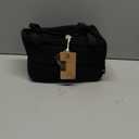 Koolertron Shockproof Camera Photo Bag for SLR TLR Camera Insert Partition Padded Case,Can be Put Directly Into the SLR Camera Bag With Freely Adjustable Compartment (Black with Straps)