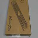 Eormoe Faucet Mat for Kitchen Sink  Diatomite Stone Drying Mat & Sink Protectors, Prevent Moisture  Sink Splash Guard Water-Absorbing Stone Tray for Kitchen Counter Decor (Light Grey, 23.6" x 3.9")