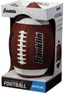 Franklin Official Size Synthetic Football
