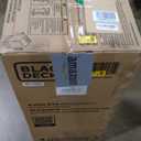 BLACK+DECKER Smart Portable Air Conditioner,12,000 BTU, for Rooms Up To 550 Sq. Ft., Portable AC with Inverter Compressor & Window Kit, BPACT08NM, White