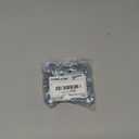 Prime-Line 9080006 Flat Washers, USS, 3/8 in. X 1 in. OD, Zinc Plated Steel (100 Pack)