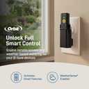 Orbit 21027 B-hyve Gen 2 Wi-Fi Hub, Gray