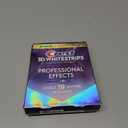 Crest 3D Whitestrips Professional Effects  Teeth Whitening Kit, 22 Treatments (20 + 2 Bonus), Each with 1 Upper/1Lower, 44 Strips  Crest 3DWhite Teeth Whitening Strips