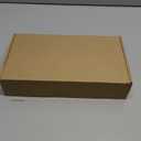 Matte Black Bathroom Accessories Set, KLJKPA 4 Pieces Bathroom Hardware Set, 24 inch Towel Bar, Towel Racks for Bathroom, Robe Towel Hooks, Toilet Paper Holder Wall Mounted