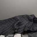 Dog Car Seat Cover, 600D Heavy Dute Durable Car Seat Cover for Dogs Pets, 100% Waterproof Scratch Proof Nonslip Dog Hammock for Cars, Seat Covers Protector with Seatbelt for Pet Sedan SUV Trucks (Standard (53.9*57.9 ), Black)