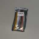 60 PCS 6 Inches Colorful Reusable Cable Ties, Wire Ties, Cord Organizer, Cable Organizer, Adjustable Cable Management