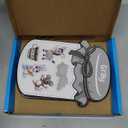 12 Pieces Magnetic Color Sorting Toys, 60 Color Magnets Educational Refrigerator Whiteboard for Baby Toddlers Kids Magnets