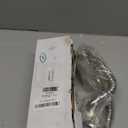 Engine Oil Cooler Hose Line Lower Pipe Assembly with Gasket Compatible with 2007-2016 Lexus RX350 RX450h Toyota Highlander Sienna Venza Replace# 625-022, 1576731010