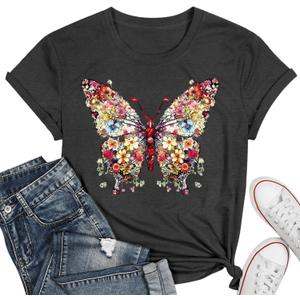 qdl Mardi Gras Shirt for Women - Fat Tuesday Party T-Shirt, Purple Green Gold Festival Tee (Large, Grey-52)