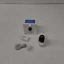 Security Camera Indoor-2K 360 WiFi Cameras for Home SecurityPet/Dog/Baby Camera with Phone app, 2-Way Audio, Night Vision, 24/7 SD Card Storage, Works with Alexa & Google Home (2.4Ghz)-D1