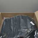 Floor Mats Custom for Volvo XC40 2019-2025 2026(Not Fit Recharge) All Weather Protection TPE Heavy Duty Non-Slip Automotive Floor Liners Fits Front& 2nd Row Full Set Accessories, Black