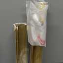 ARTGOW Metal Floating Frame for 12"x16" Canvas Oil Paintings, DIY Canvas Frame with 1.5" Deep, Floater Frames for Prints Wall Art/Portrait/Landscape Living Room Bedroom Kitchen Decor (Gold)