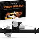 maXpeedingrods Front Right Side Power Window Regulator with Motor for Nissan Altima Sedan 2013-2018, Window Motor Passenger Side