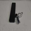 Bose TV Speaker - Soundbar for TV with Bluetooth and HDMI-ARC Connectivity, Black, Includes Remote Control