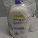 Aveeno Stress Relief Moisturizing Body Lotion with Prebiotic Oat & Lavender Scent for Sensitive Skin, Calms & Relaxes with 48 Hour Hydration, Fast Absorbing & Non-Greasy, 33 fl. oz